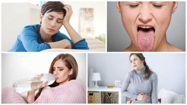 Nắng nóng cực điểm, nhất định phải chú ý dấu hiệu mất nước sau kẻo nguy hại cơ thể - 3