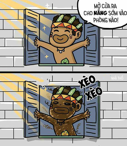 Nắng nóng amp;#34;muốn phát điênamp;#34; nhưng ai xem loạt ảnh chế này cũng phải... cười rụng rốn - 11