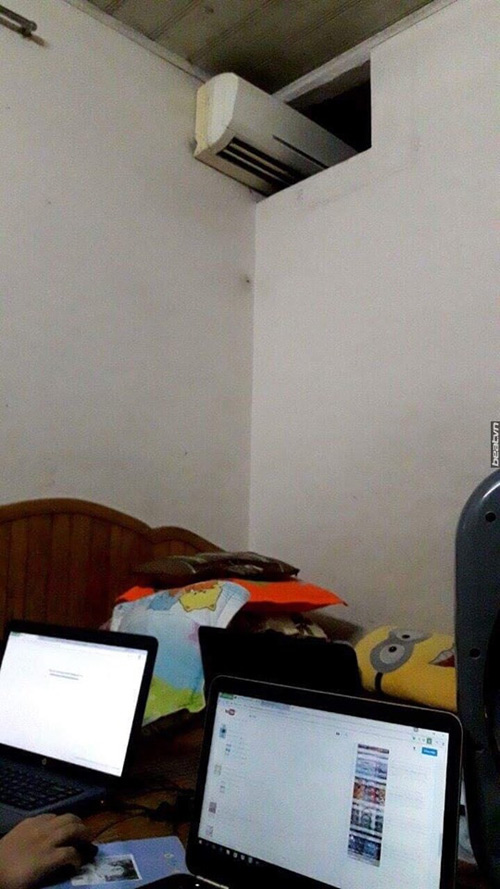 Nắng nóng amp;#34;muốn phát điênamp;#34; nhưng ai xem loạt ảnh chế này cũng phải... cười rụng rốn - 4