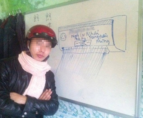 Nắng nóng amp;#34;muốn phát điênamp;#34; nhưng ai xem loạt ảnh chế này cũng phải... cười rụng rốn - 3