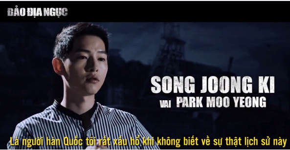 Ngôi sao 24/7: Song Joong Ki cảm thấy xấu hổ khi kém hiểu biết về lịch sử - 1