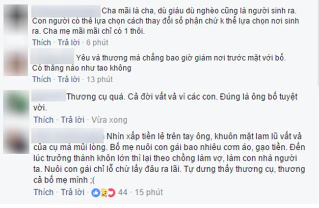 Ứa nước mắt cảnh cha già cầm nắm tiền lẻ đi mua vàng làm của hồi môn cho con gái - 2