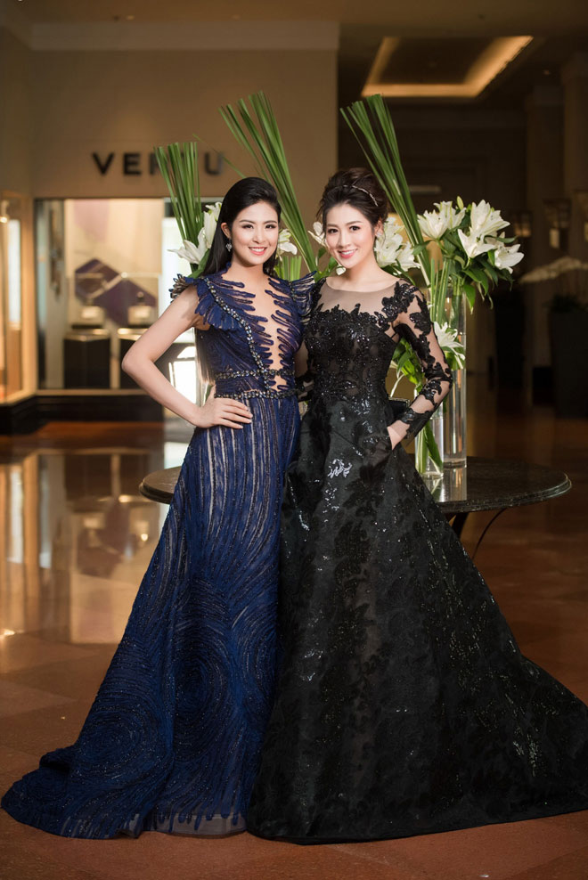 NTK Thùy Victory: Người phụ nữ đứng sau bí mật váy cưới của sao Việt - 11