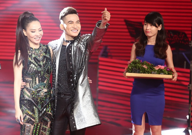 Thu Minh nói thế nào về nghi vấn ban tổ chức dàn xếp kết quả để Ali Hoàng Dương thắng? - 3