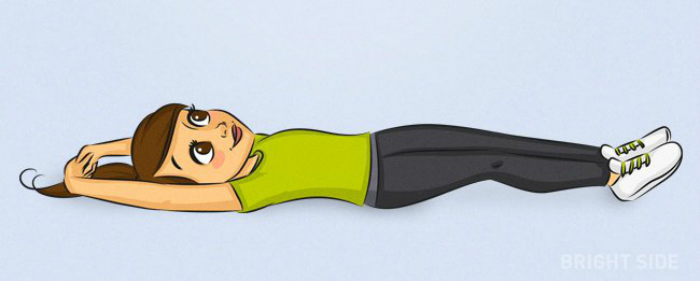 10 bài tập buổi sáng đơn giản tại nhà giúp body xinh xắn, vóc dáng khỏe mạnh - 6
