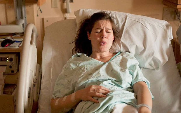 9 điều kinh khủng mà không ai nói cho bạn trước khi mang bầu - 1