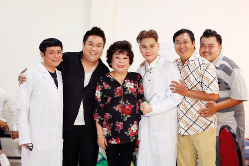 Sau lùm xùm với bầu show, Lưu Chí Vỹ bất ngờ xuất hiện trên truyền hình - 12