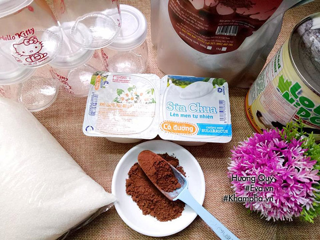 Không thể bỏ lỡ công thức sữa chua amp;#34;bất bạiamp;#34;, có thêm mẹo cho vị socola - 1