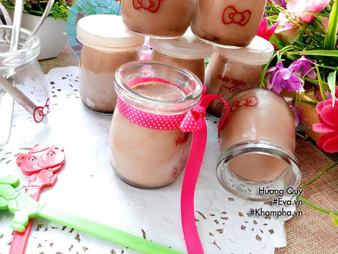 Không thể bỏ lỡ công thức sữa chua amp;#34;bất bạiamp;#34;, có thêm mẹo cho vị socola - 9