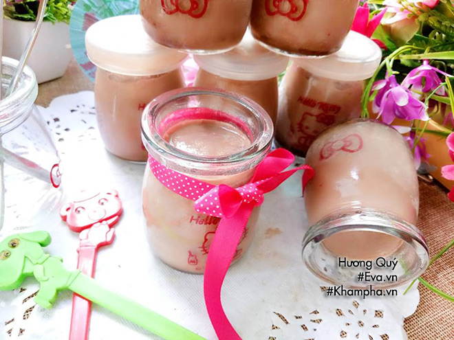 Không thể bỏ lỡ công thức sữa chua amp;#34;bất bạiamp;#34;, có thêm mẹo cho vị socola - 12