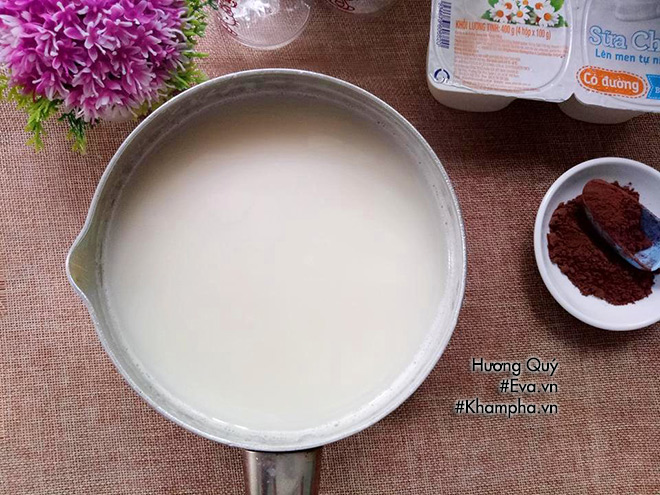 Không thể bỏ lỡ công thức sữa chua amp;#34;bất bạiamp;#34;, có thêm mẹo cho vị socola - 3