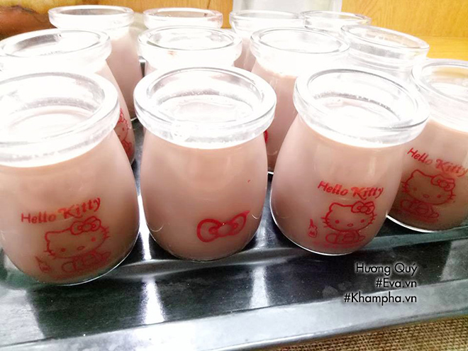 Không thể bỏ lỡ công thức sữa chua amp;#34;bất bạiamp;#34;, có thêm mẹo cho vị socola - 6