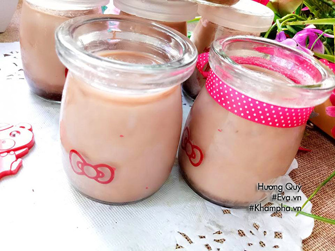 Không thể bỏ lỡ công thức sữa chua amp;#34;bất bạiamp;#34;, có thêm mẹo cho vị socola - 8