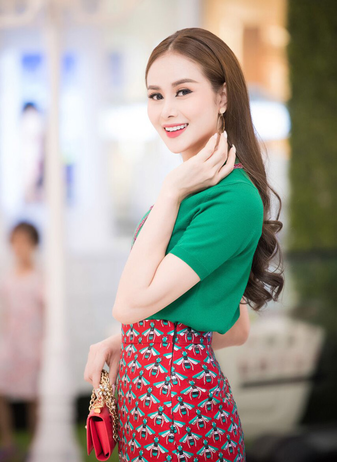 Chán sexy, Sella Trương bỗng trẻ trung như nữ sinh hội ngộ Mr.Đàm - 1