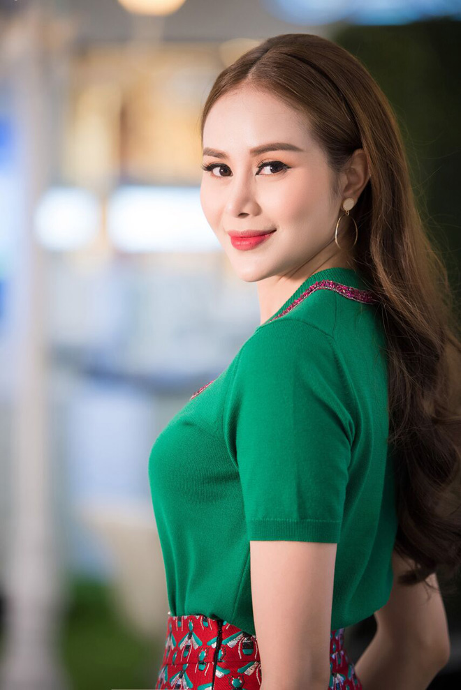 Chán sexy, Sella Trương bỗng trẻ trung như nữ sinh hội ngộ Mr.Đàm - 3