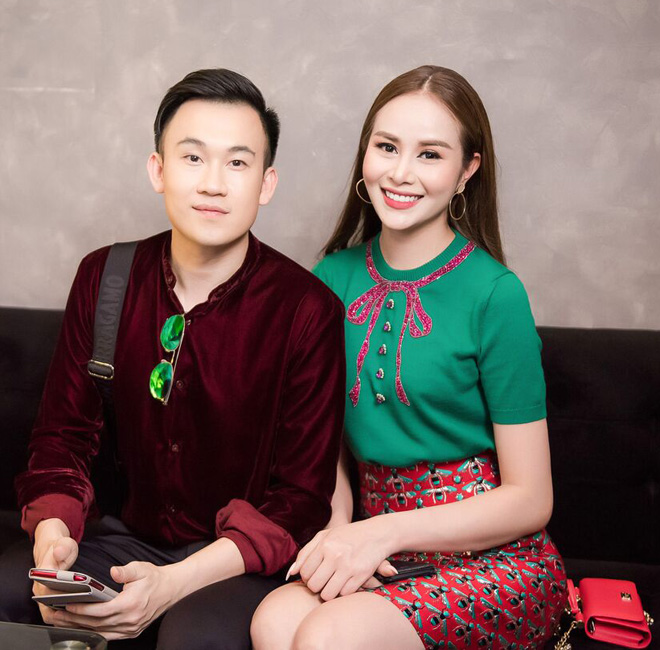 Chán sexy, Sella Trương bỗng trẻ trung như nữ sinh hội ngộ Mr.Đàm - 6