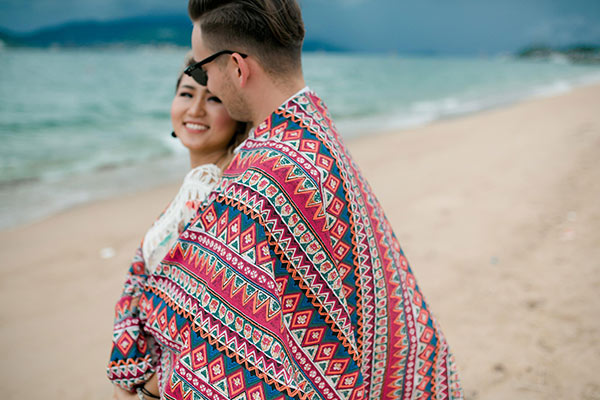 Chỉ một lần gặp, mỹ nữ Khánh Hòa khiến chàng Tây sang Việt Nam du lịch “ở luôn không về” - 8