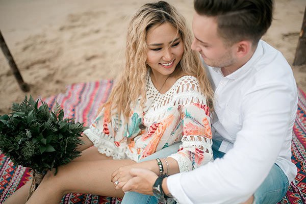 Chỉ một lần gặp, mỹ nữ Khánh Hòa khiến chàng Tây sang Việt Nam du lịch “ở luôn không về” - 3