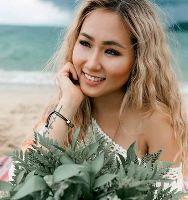 Chỉ một lần gặp, mỹ nữ Khánh Hòa khiến chàng Tây sang Việt Nam du lịch “ở luôn không về” - 2