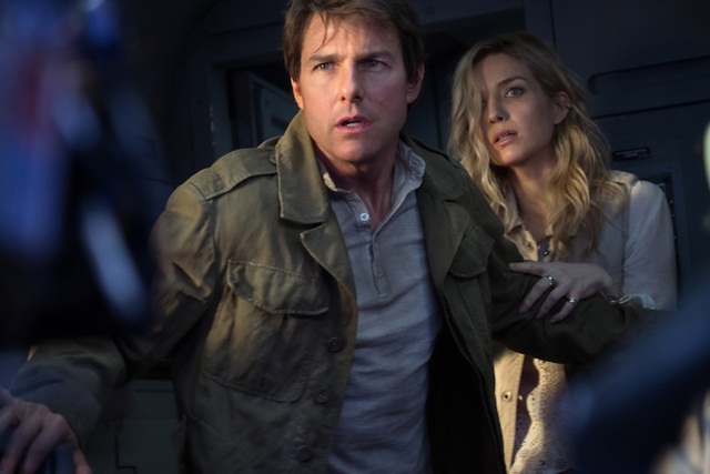 Đã ngoài 50 tuổi, Tom Cruise vẫn quyết đưa amp;#34;Xác Ướp Ai Cậpamp;#34; sống lại - 4