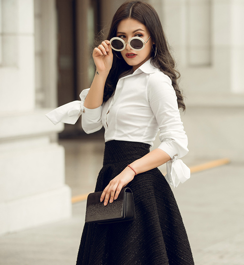 Nàng amp;#34;Tây Thi ngủ ngậtamp;#34; bất ngờ lột xác gợi cảm sau thời gian amp;#34;ở ẩnamp;#34; - 1