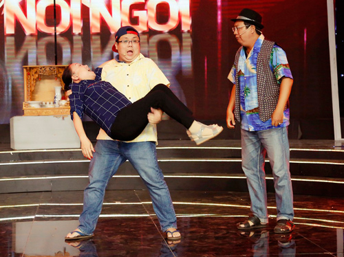 Sau lùm xùm với bầu show, Lưu Chí Vỹ bất ngờ xuất hiện trên truyền hình - 5