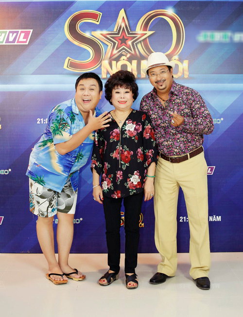 Sau lùm xùm với bầu show, Lưu Chí Vỹ bất ngờ xuất hiện trên truyền hình - 4
