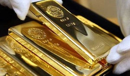 Giá vàng đi ngang, tỷ giá không biến động - 1