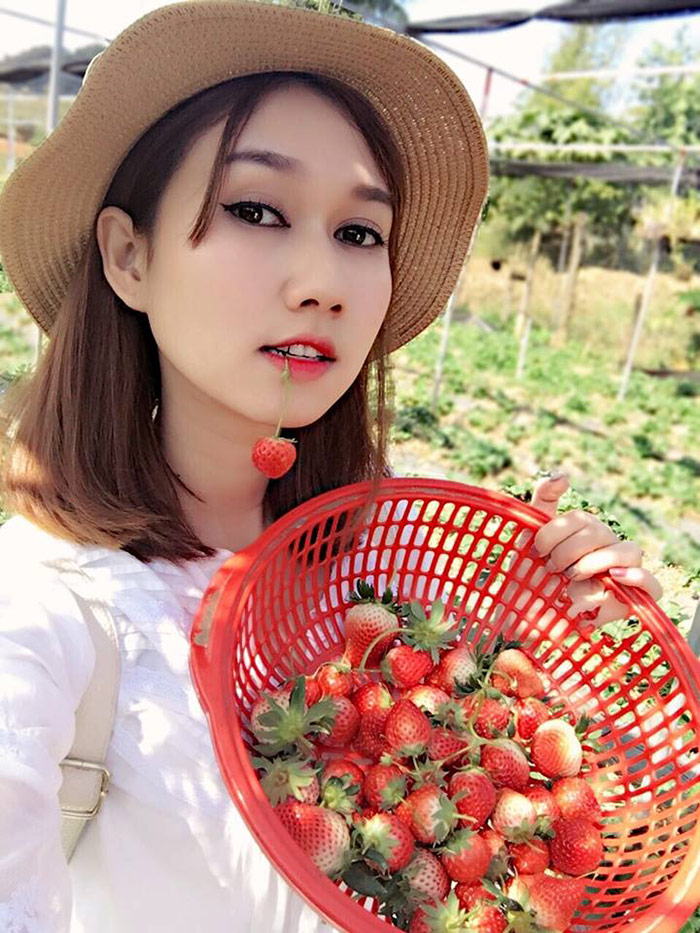 Nhan sắc ngọt như đường của cô nàng lẳng lơ nhất amp;#34;Sống chung với mẹ chồngamp;#34; - 12