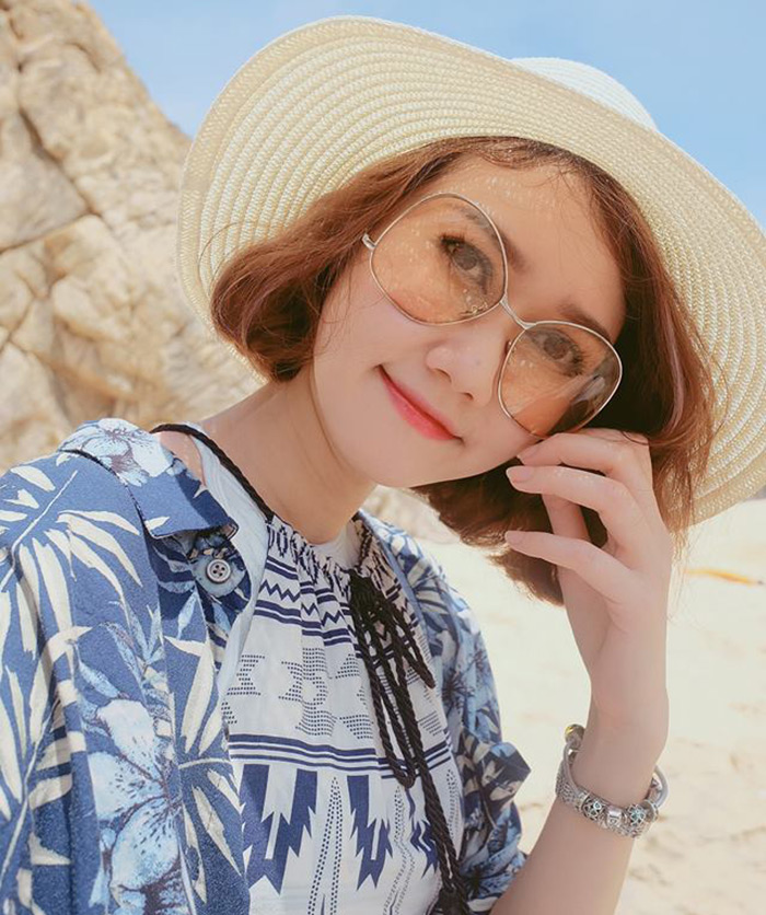 Nhan sắc ngọt như đường của cô nàng lẳng lơ nhất amp;#34;Sống chung với mẹ chồngamp;#34; - 2