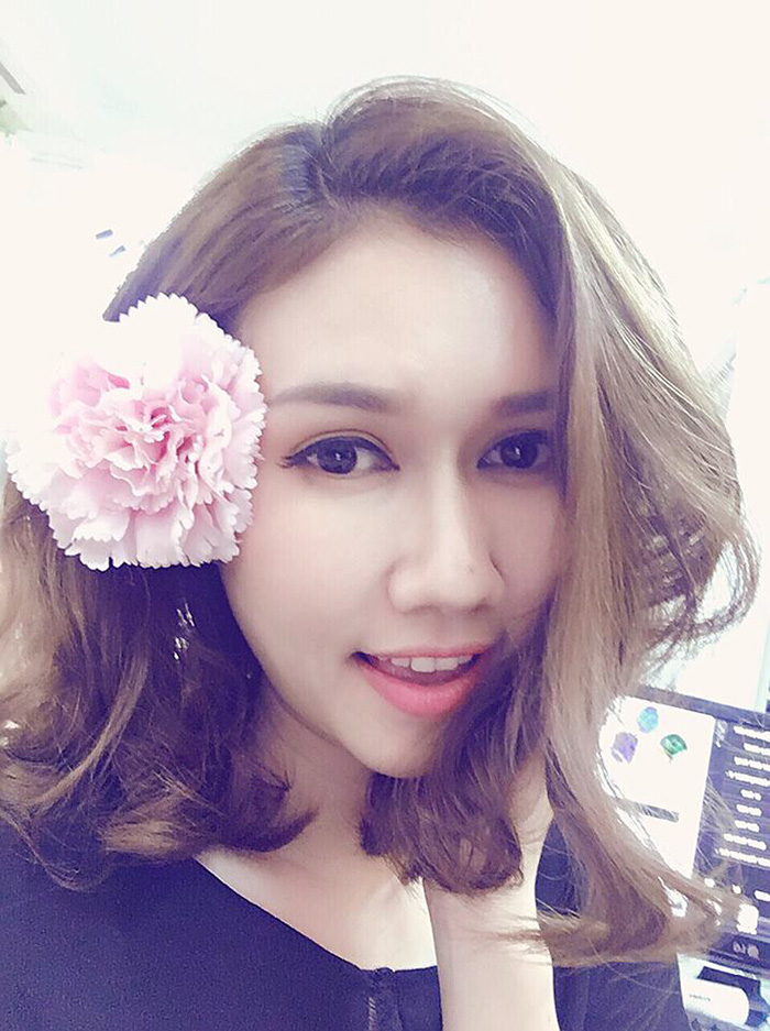 Nhan sắc ngọt như đường của cô nàng lẳng lơ nhất amp;#34;Sống chung với mẹ chồngamp;#34; - 9