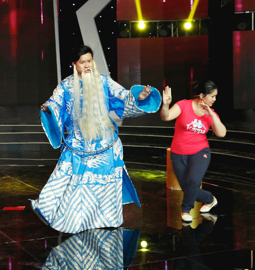 Sau lùm xùm với bầu show, Lưu Chí Vỹ bất ngờ xuất hiện trên truyền hình - 6