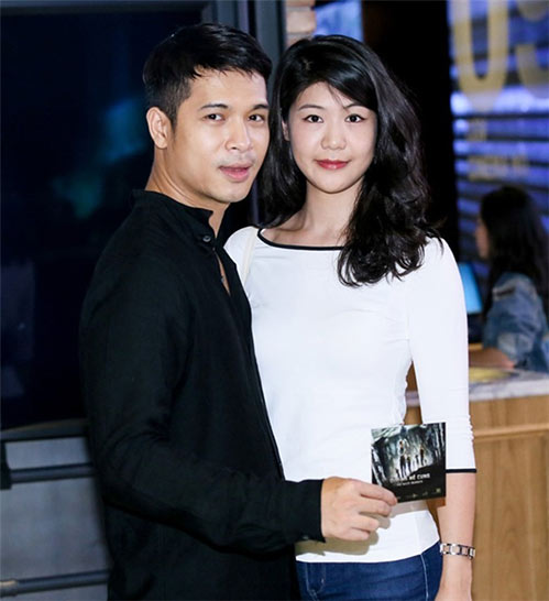 Trương Thế Vinh: amp;#34;Tôi toàn yêu hoa đẹp nên gai đâm, chảy máuamp;#34; - 1