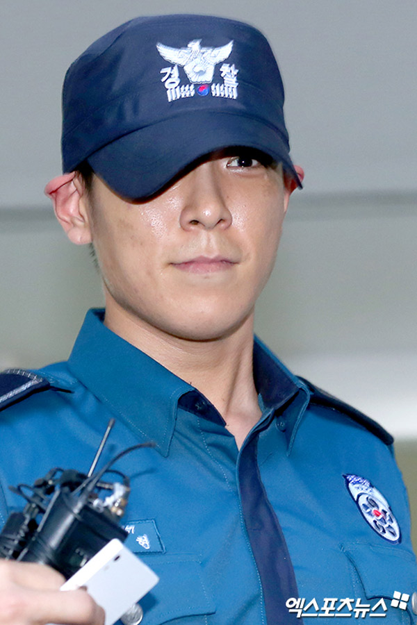 Vừa bị cáo buộc sử dụng cần sa, T.O.P (Big Bang) đã bất tỉnh nhập viện khẩn cấp - 3