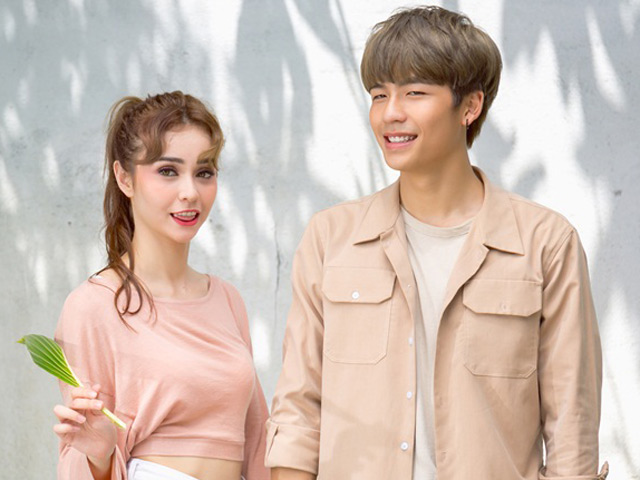 Hậu chia tay Cường Seven, MLee quá xinh đẹp, tình cảm bên trai lạ