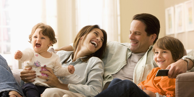 Con cái dễ hư hỏng nếu vợ chồng bất hòa - 1