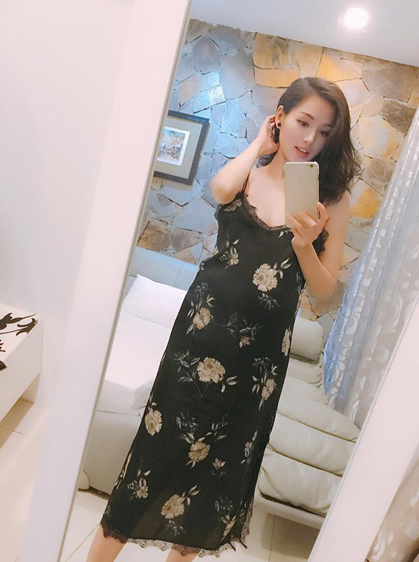 2 cựu hot girl đang mang bầu lần 2 vẫn “đẹp phát hờn”, hot nhất hiện nay - 10