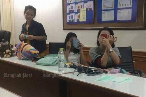 3 cô gái giết người tiếp tục gây sốc khi thản nhiên nói amp;#34;Xin chàoamp;#34; trước ống kính báo chí - 3