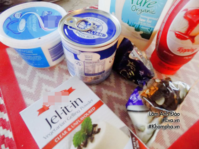 Cách làm bánh tráng gương siêu hot, vừa ăn vừa soi mới thấy amp;#34;phêamp;#34; - 1