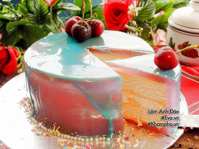 Cách làm bánh tráng gương siêu hot, vừa ăn vừa soi mới thấy amp;#34;phêamp;#34; - 14