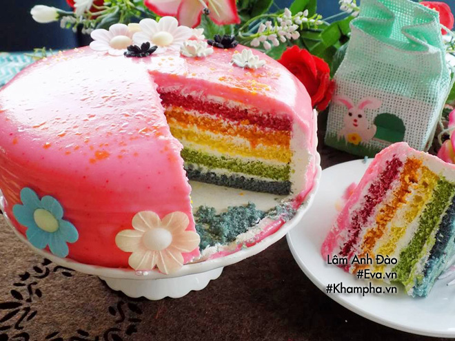 Cách làm bánh tráng gương siêu hot, vừa ăn vừa soi mới thấy amp;#34;phêamp;#34; - 16
