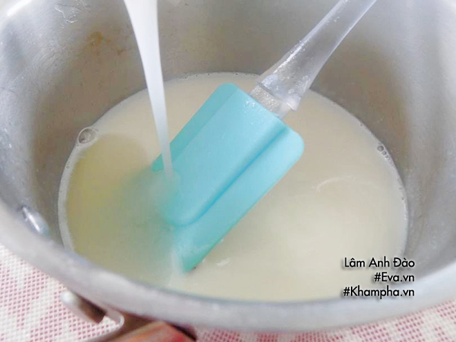Cách làm bánh tráng gương siêu hot, vừa ăn vừa soi mới thấy amp;#34;phêamp;#34; - 2