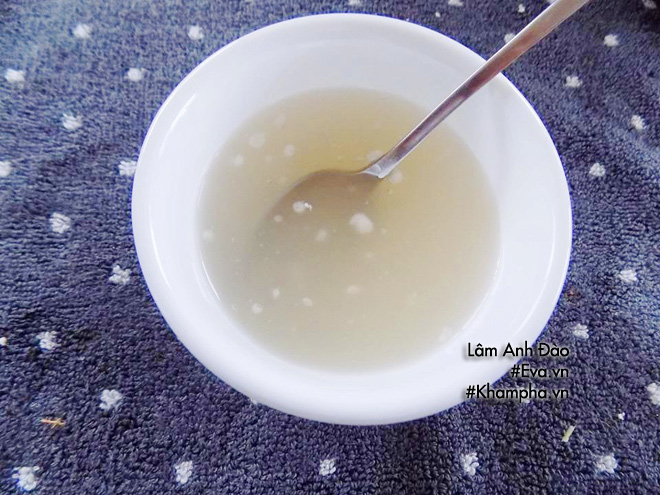 Cách làm bánh tráng gương siêu hot, vừa ăn vừa soi mới thấy amp;#34;phêamp;#34; - 3