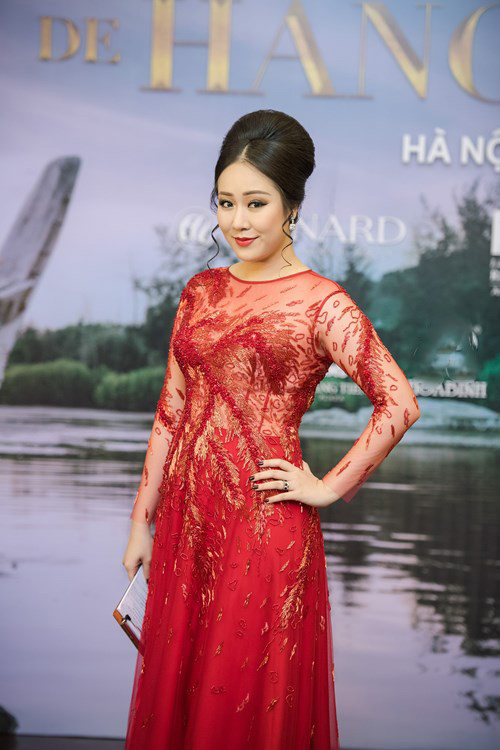 Trời ban vẻ đẹp hơn người, nhưng HH Ngô Phương Lan cứ tự dìm sắc đáng tiếc - 6