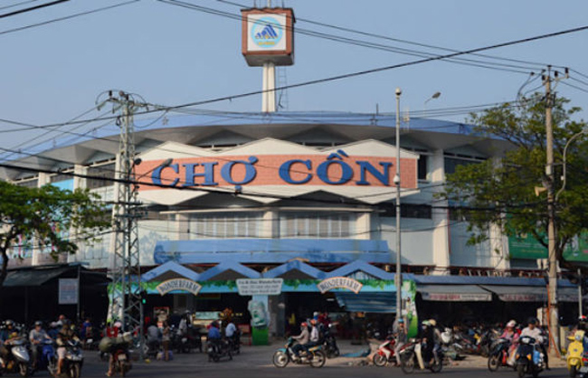 Đến Đà Nẵng mà chưa một lần ghé chợ Cồn thì chuyến đi coi như thất bại - 1