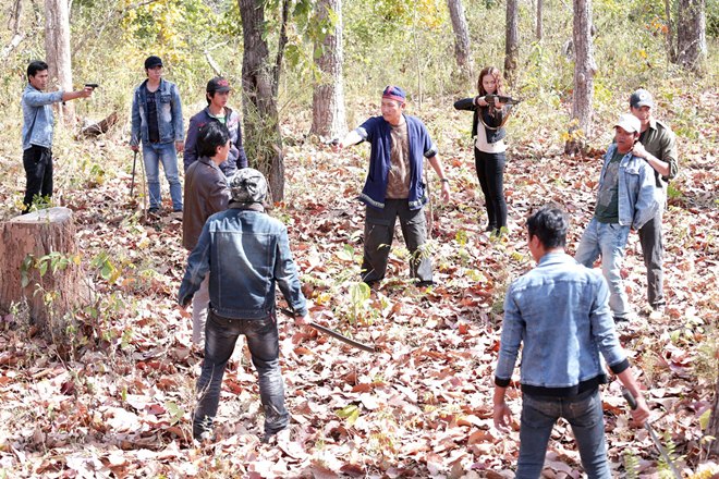 amp;#34;Mẹ đơn thânamp;#34; Diệp Bảo Ngọc trải lòng về nụ hôn thật với đồng nghiệp điển trai - 10