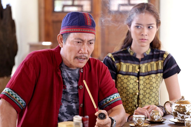 amp;#34;Mẹ đơn thânamp;#34; Diệp Bảo Ngọc trải lòng về nụ hôn thật với đồng nghiệp điển trai - 17