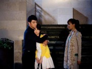 Eva Yêu - Đi du học về ăn cưới chị họ, cô gái ngỡ ngàng thấy chú rể là người yêu mình