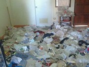 Tin tức - Sinh viên trả lại phòng, chủ nhà trọ khóc thét khi thấy cảnh tượng bẩn đến kinh hoàng này