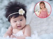 Làm mẹ - Những cô công chúa mới toanh của sao Việt "lấn sân" áp đảo cả nhóc tì Cadie Mộc Trà